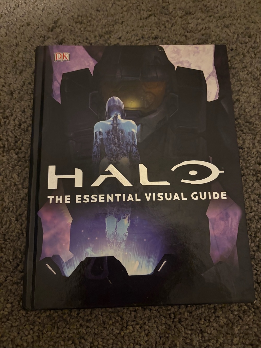 Halo: The Essential Visual Guide - Hardcover